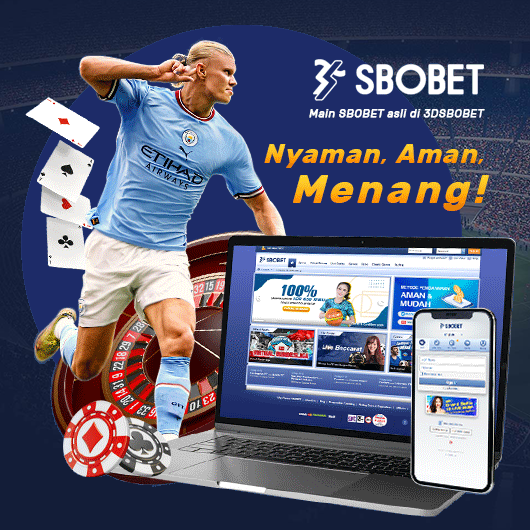 SeaLeg Feat 3DSBOBET Spesial Event Bonus Jackpot Hingga Akhir Tahun 2025
